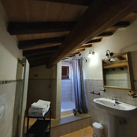 Antica Dimora Delle Acque Penzion Cannara