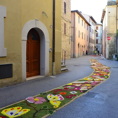 Antica Dimora Delle Acque 3* Cannara