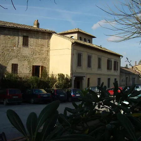 Antica Dimora Delle Acque Penzion