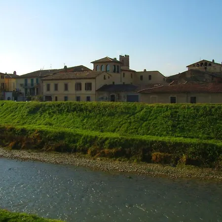 Apartment Antica Dimora Delle Acque Cannara
