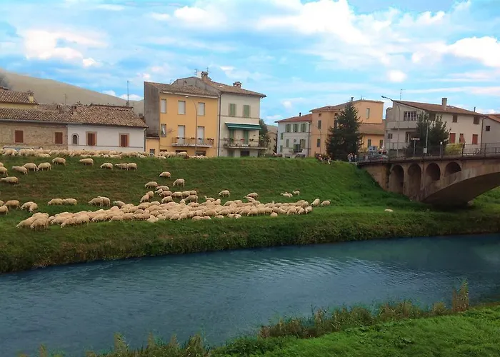 Antica Dimora Delle Acque Penzion Cannara