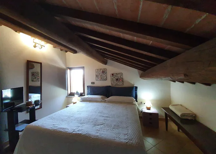 Penzion Antica Dimora Delle Acque