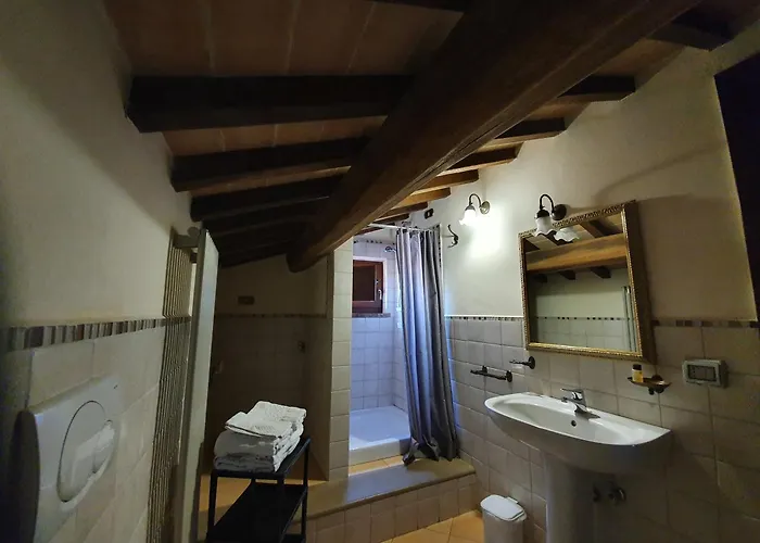 Antica Dimora Delle Acque Penzion Cannara