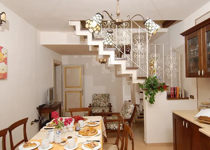 Penzion Antica Dimora Delle Acque 3*