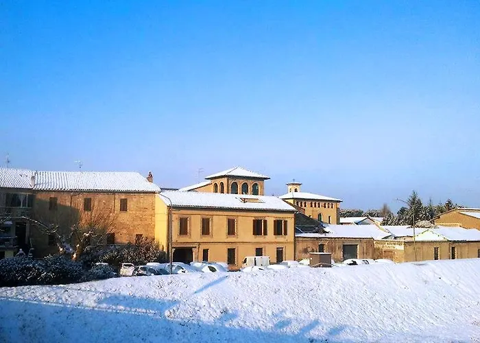 Antica Dimora Delle Acque 3* Cannara