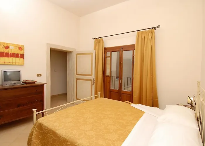 Penzion Antica Dimora Delle Acque Cannara