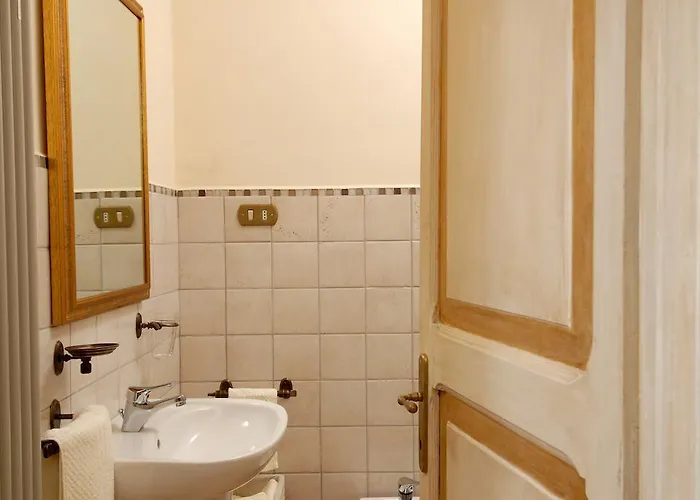 Penzion Antica Dimora Delle Acque