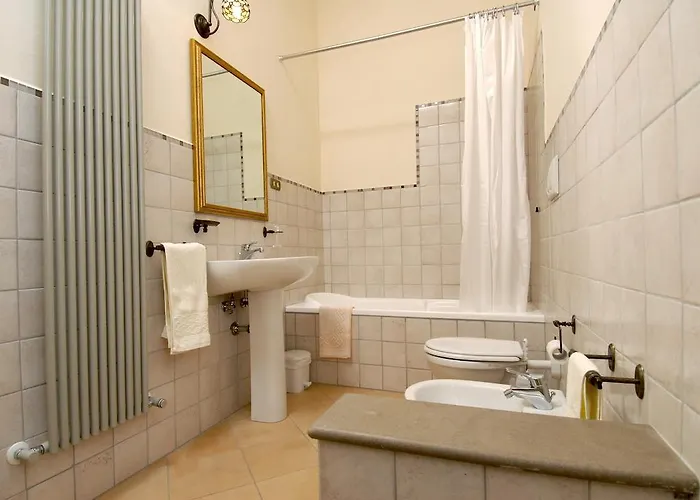 Antica Dimora Delle Acque Penzion