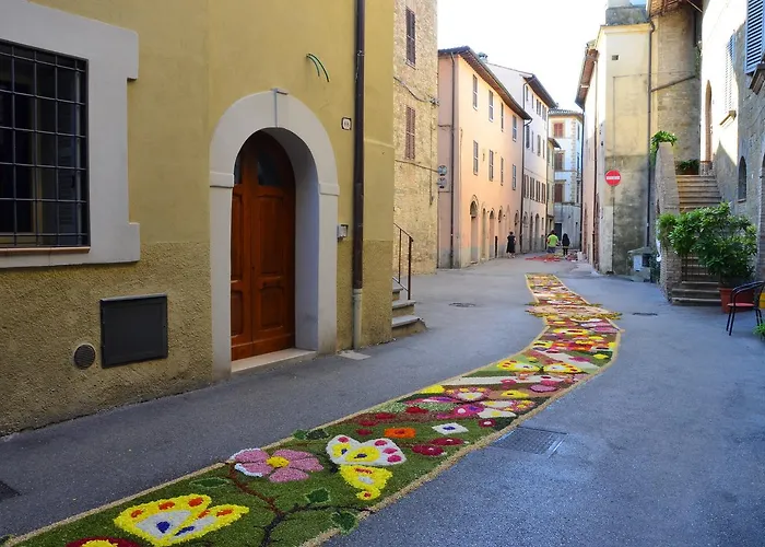 Antica Dimora Delle Acque 3* Cannara