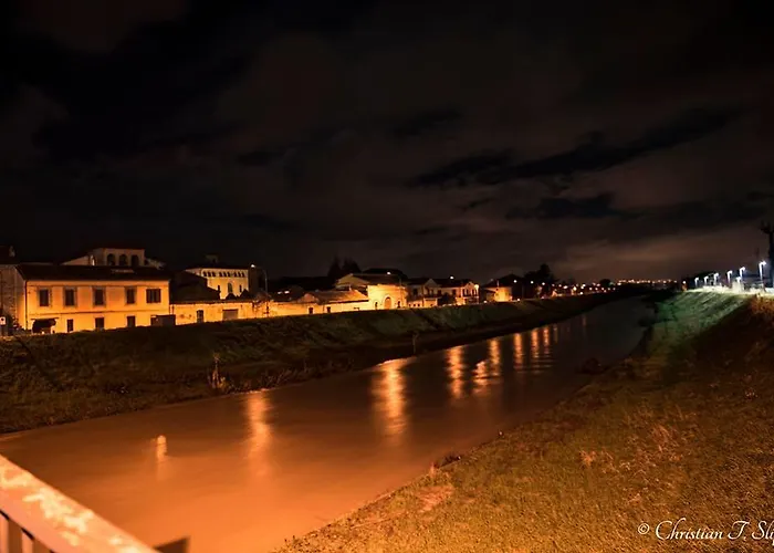 Antica Dimora Delle Acque Penzion