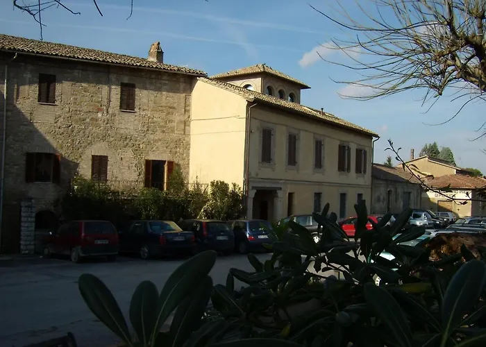 Antica Dimora Delle Acque Penzion