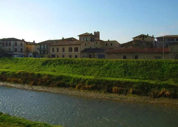 Penzion Antica Dimora Delle Acque Cannara